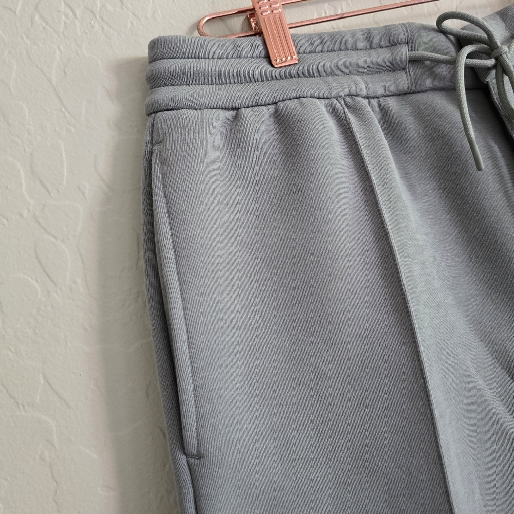 Nike Tech Fleece Reimagined Loose Fit Dark Stucco Pants Men's Large - Picture 4 of 16